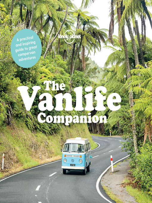 Cover image for Lonely Planet the Vanlife Companion